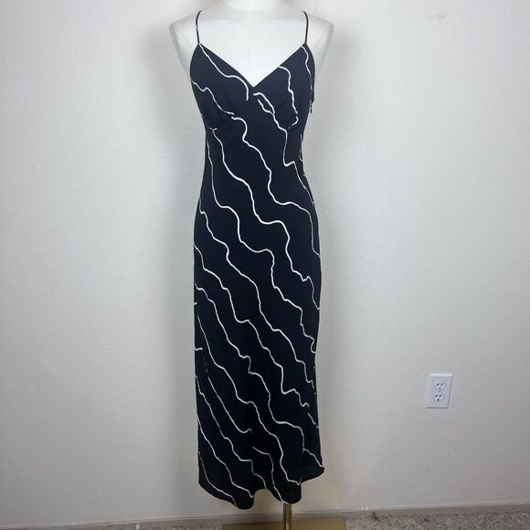 Madewell Dresses & Skirts - Madewell Dress Womens Zero Layton Midi Slip Sundress Travel Coastal Beach Boho